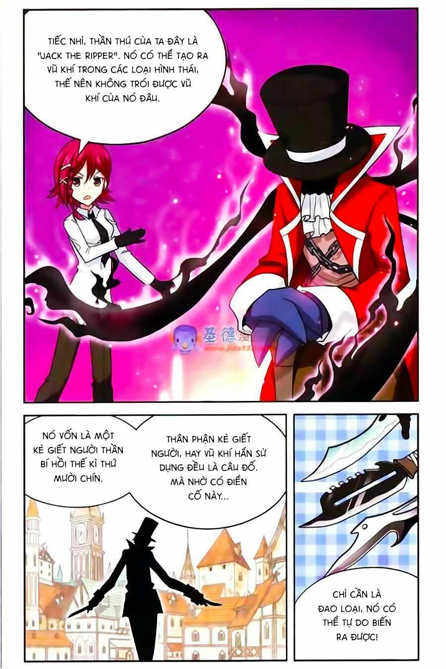 Ma Tạp Tiên Tông: Chapter 17