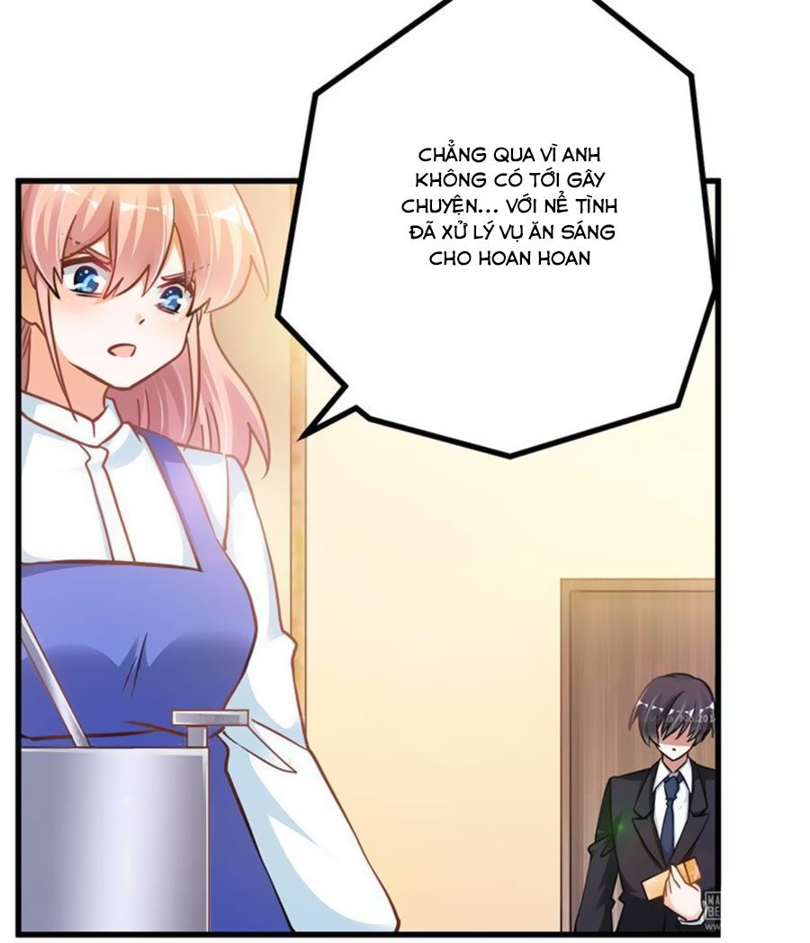 Tổng Tài Đích Thiên Giới Manh Thê: Chapter 109