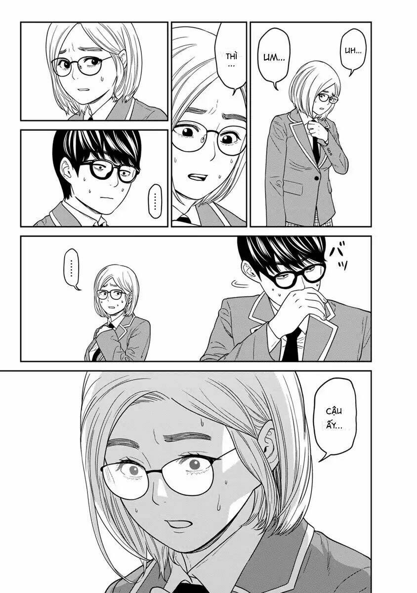 Cuồng Sát: Chapter 3.5