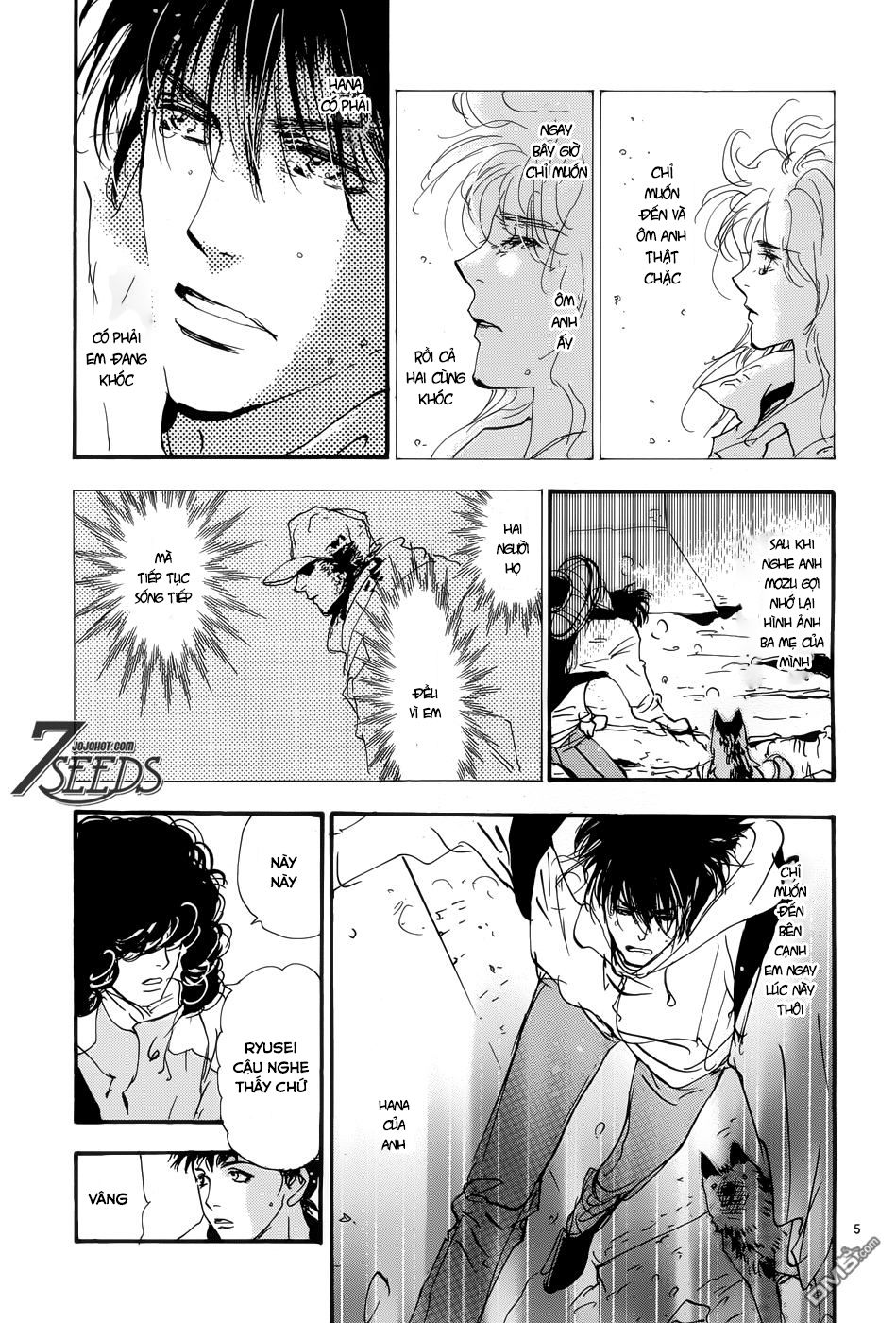 Mầm Sống: Chapter 177