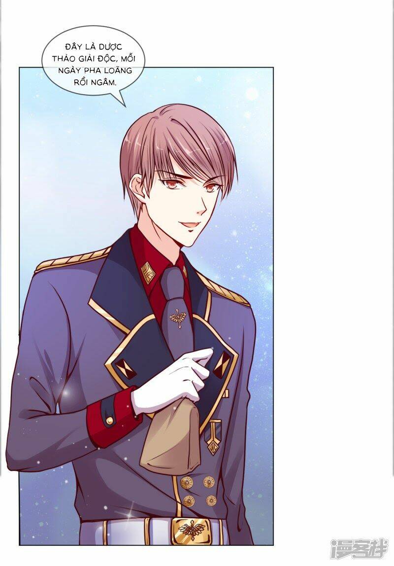 Đế Quốc Tinh Tế Đệ Nhất Sủng Hôn: Chapter 13