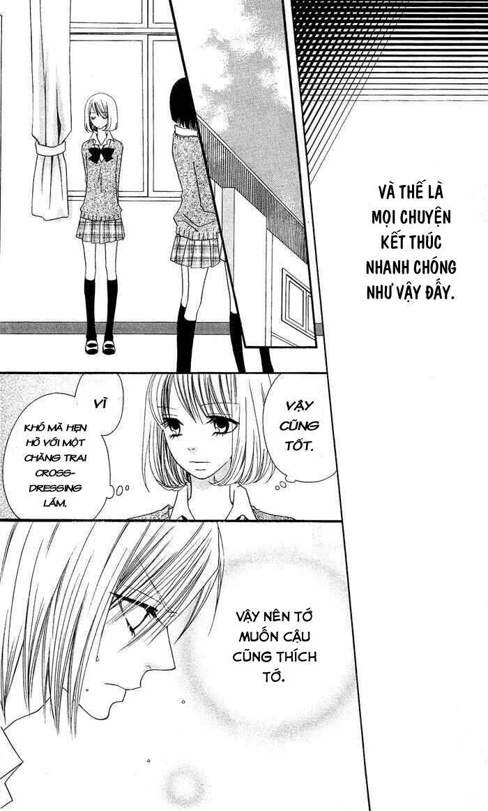 Chàng Trai Đặc Biệt: Chapter 1