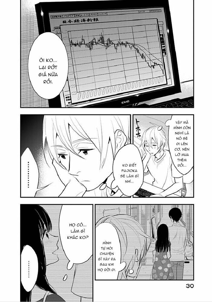 Billionaire Girl: Chapter 13