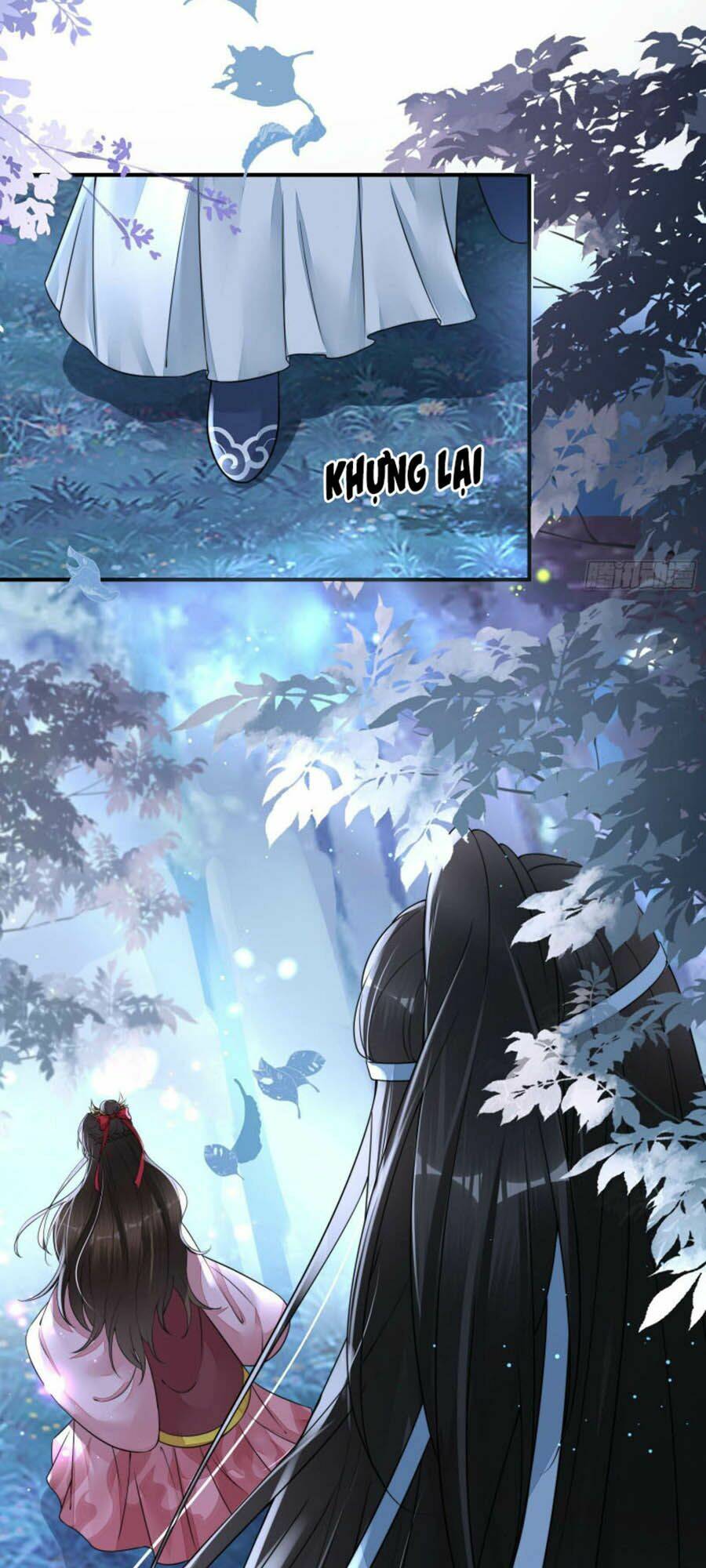 Ma Đầu Vạn Ác Năm Tuổi Rưỡi: Chapter 5