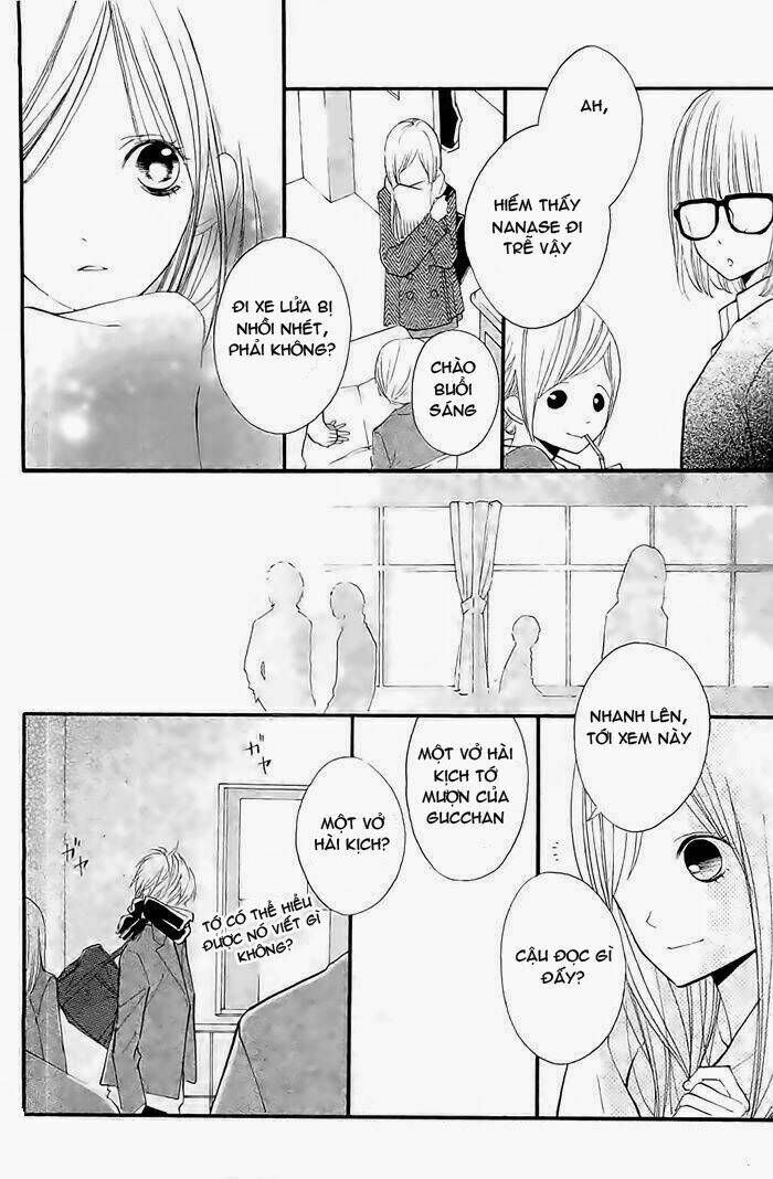 Hanagimi To Koisuru Watashi: Chapter 30