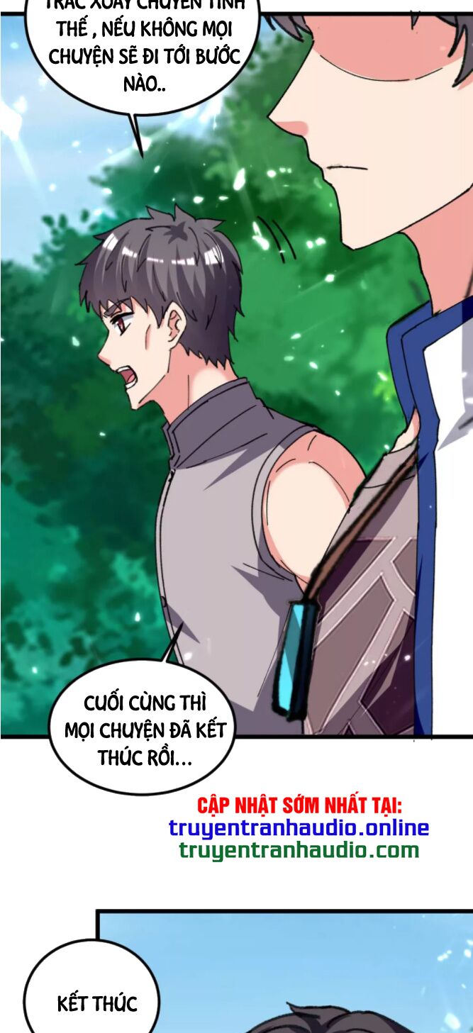Trọng Sinh Khí Thiếu Quy Lai: Chapter 198