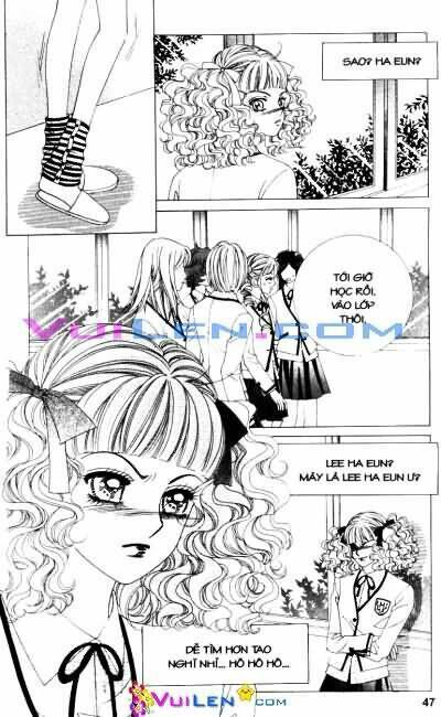 Cấm Hôn: Chapter 27