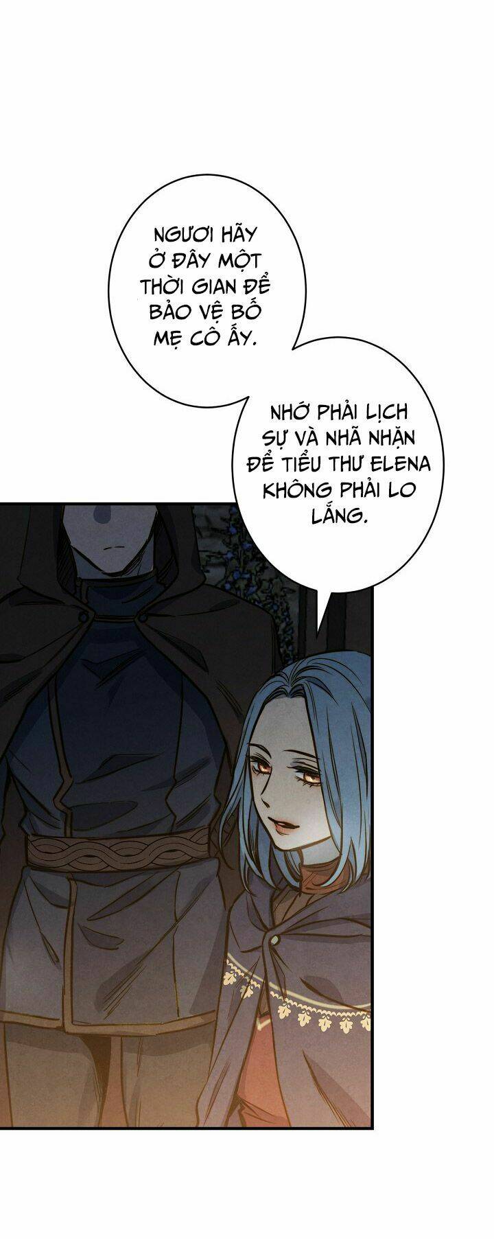 Hoàng Phi Bóng Tối: Chapter 8