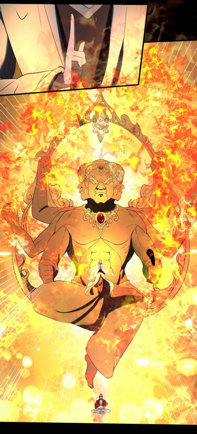 Phản Phái Yêu Tế: Chapter 31