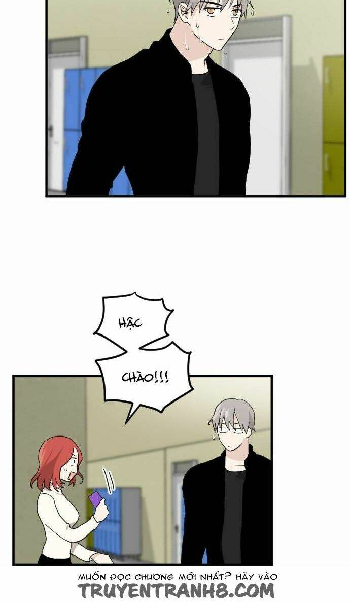 Người Đẹp Gangnam: Chapter 28