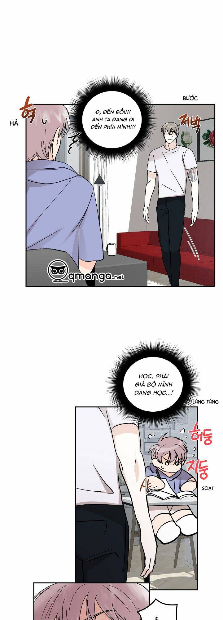 Kẻ Cắp Mặt Trăng: Chapter 28