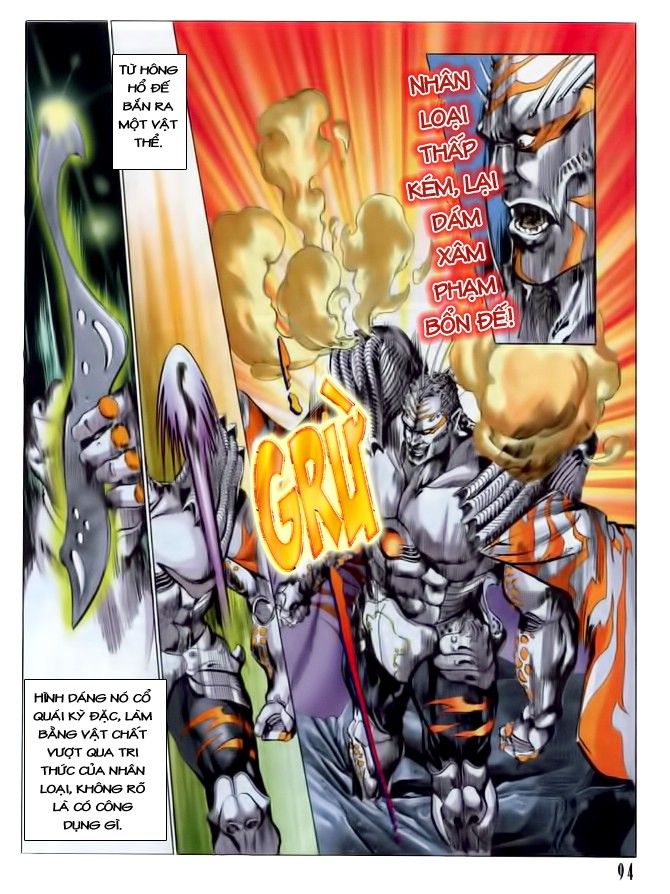 Long Thần: Chapter 3