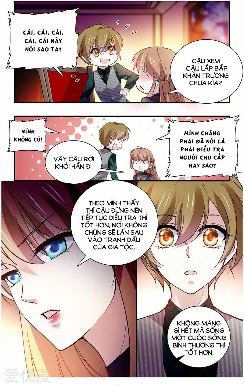 Thâm Hải Nguy Tình: Chapter 95