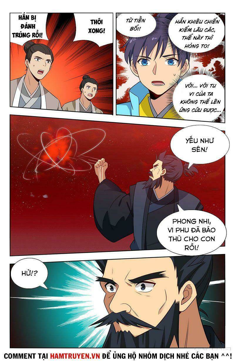 Tối Cường Phản Sáo Lộ Hệ Thống: Chapter 374