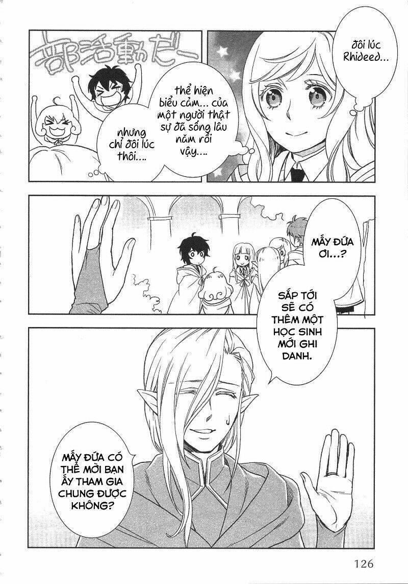 Monogatari No Naka No Hito: Chapter 14