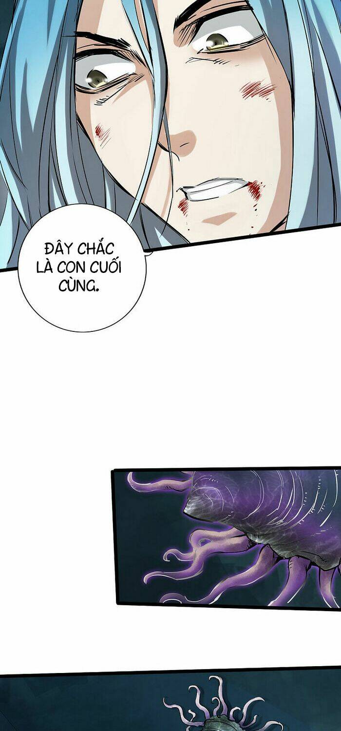 Thông Thiên Chi Lộ: Chapter 48