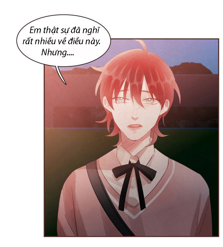 Giữa Tình Yêu Và Tình Bạn: Chapter 47