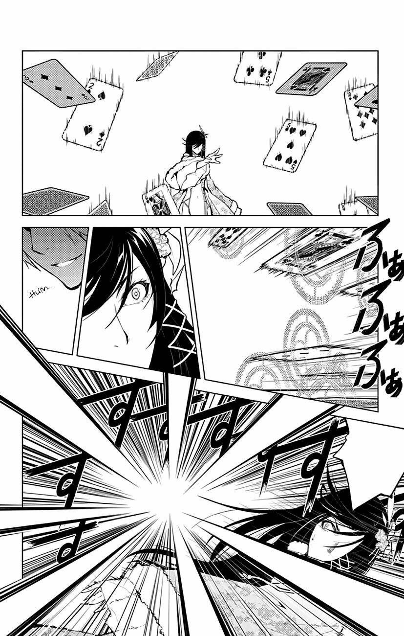Chronos Ruler: Chapter 17