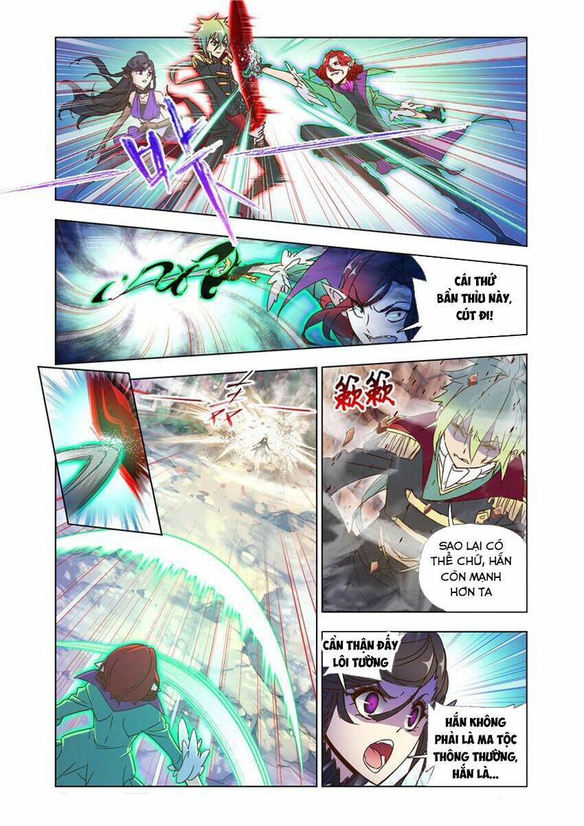 Cuồng Thần: Chapter 45