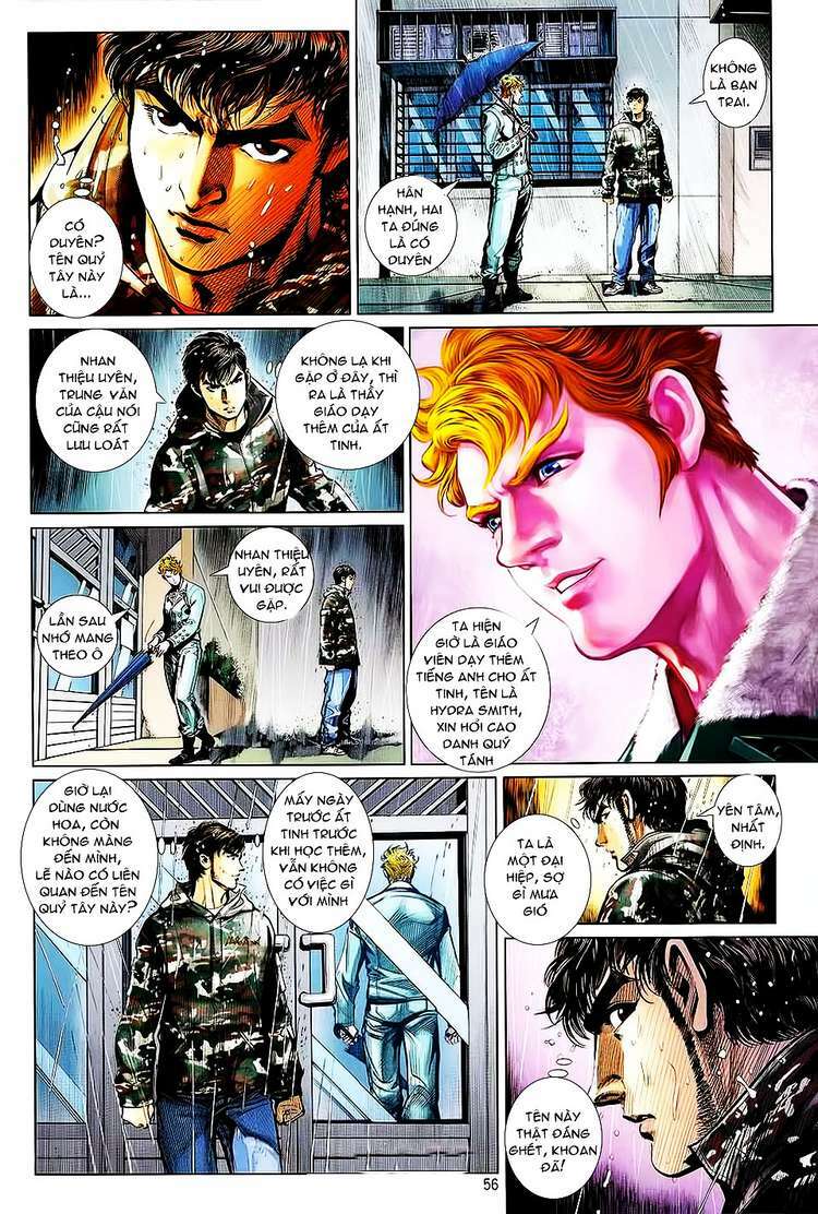 Kungfu (Công Phu): Chapter 24