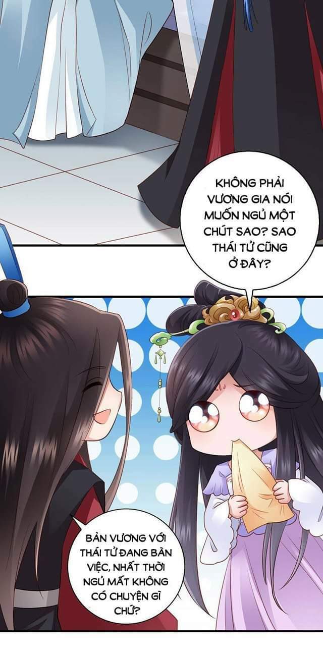 Thái Tử Điện Hạ Có Tin Vui: Chapter 60