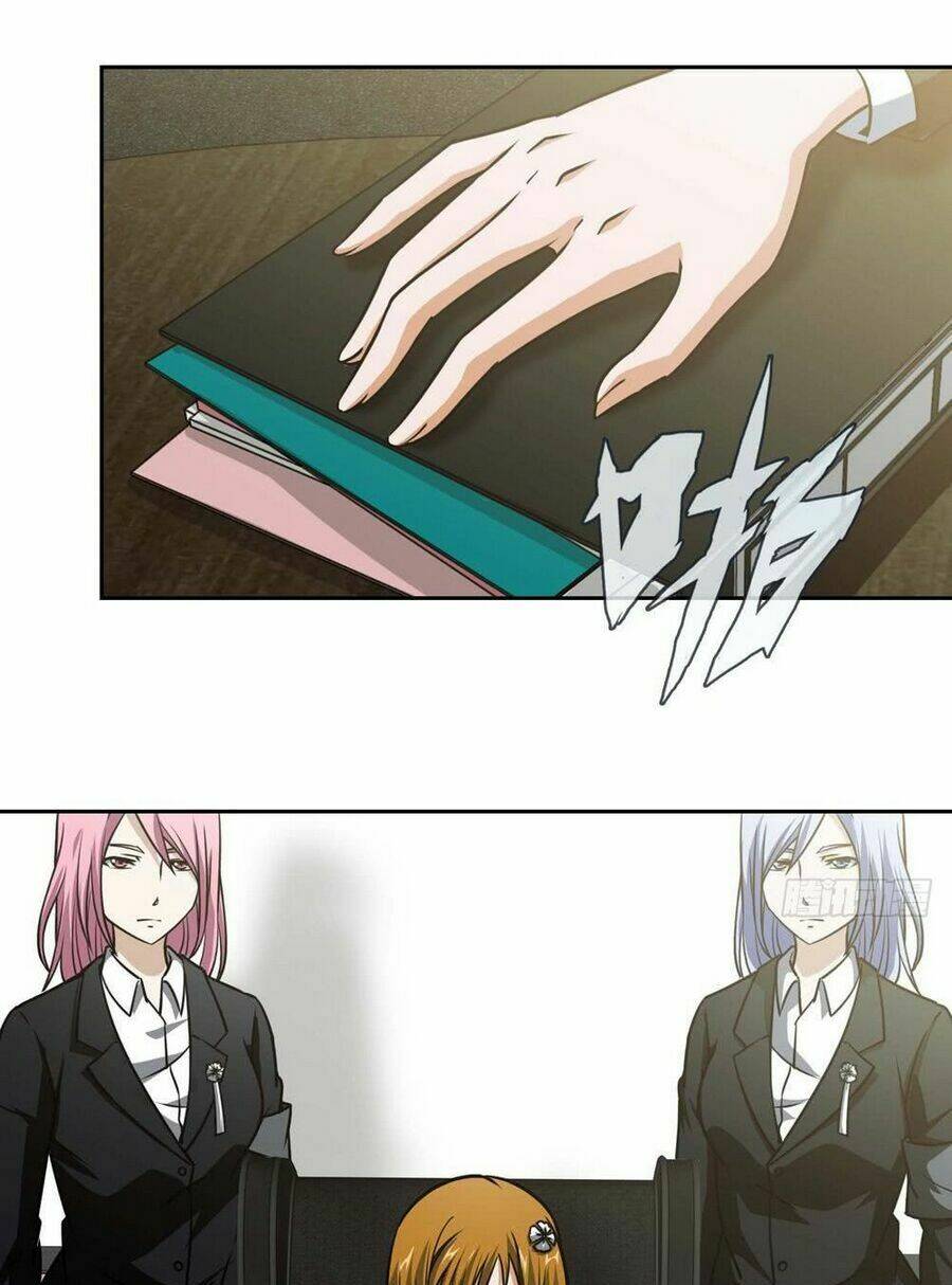 Hộ Hoa Cao Thủ Tại Đô Thị: Chapter 11