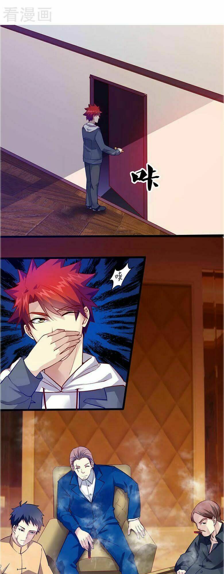 Dị Năng Thiếu Niên Vương: Chapter 38