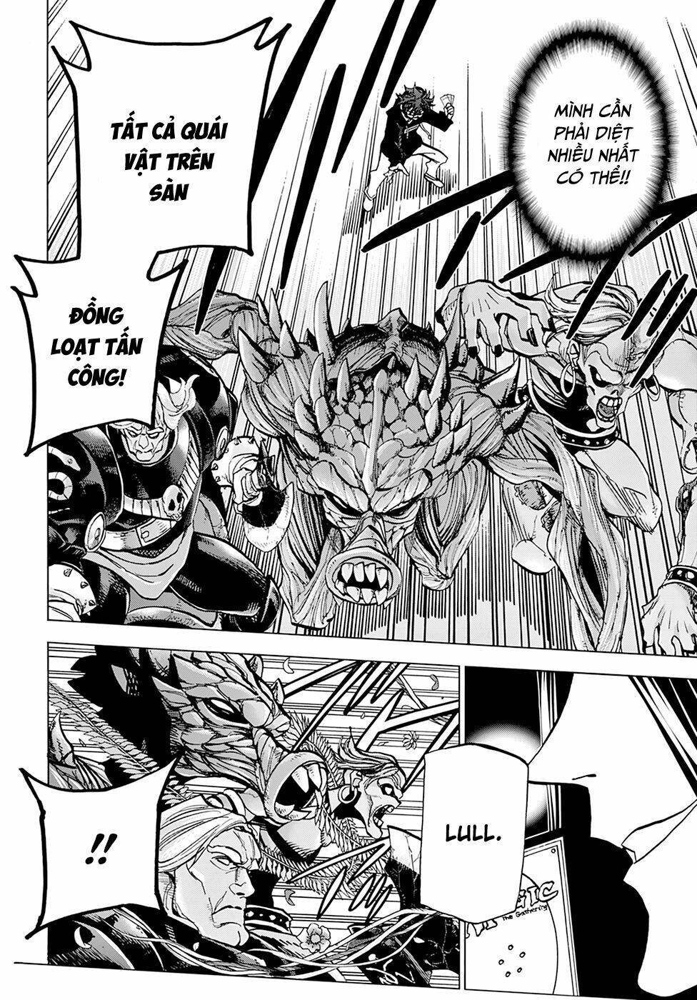 Tiêu Diệt Tất Cả Loài Người. Chúng Không Thể Được Tái Sinh: Chapter 16