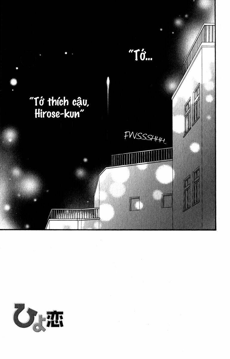 Tình Yêu Của Hiyo: Chapter 23