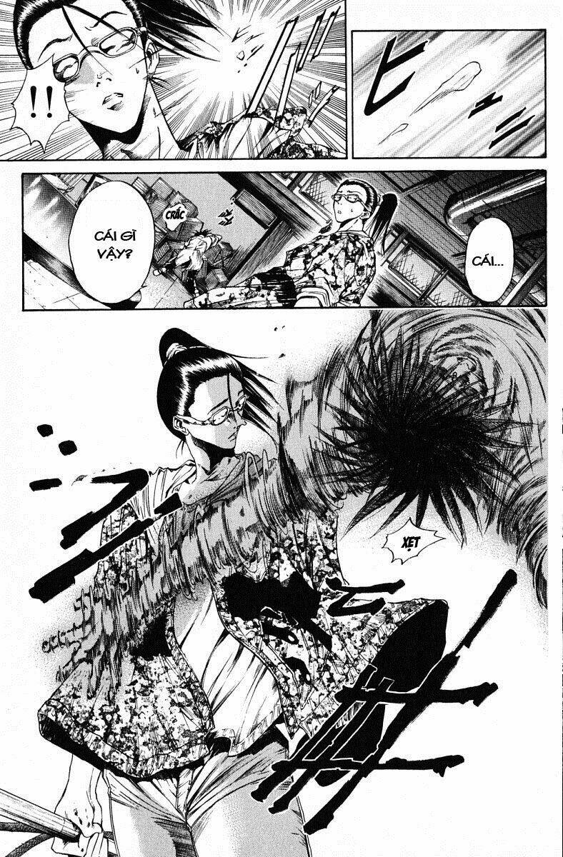 Get Backers: Chapter 51