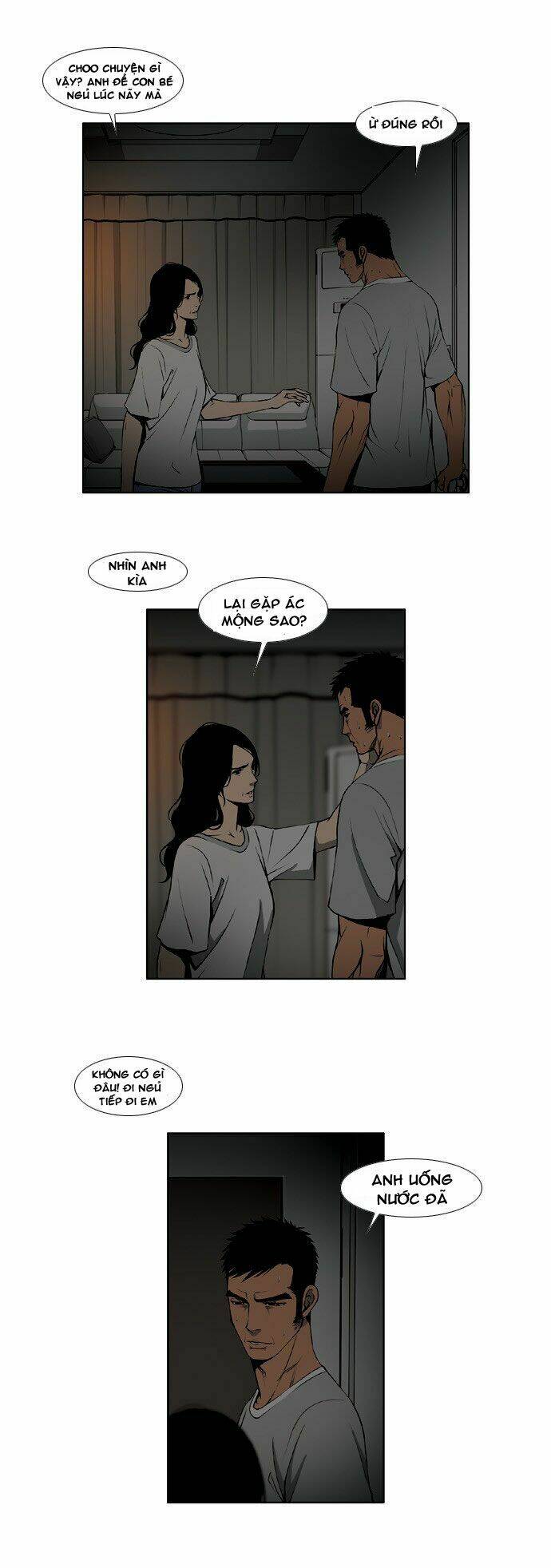 Quán Ăn Sát Thủ: Chapter 8