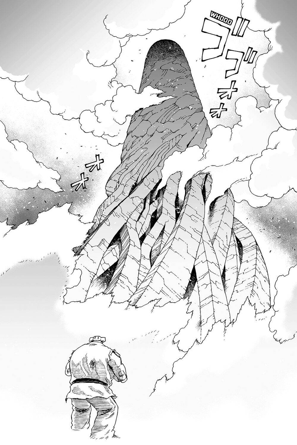 Battle Angel Alita Last Order: Chapter 96