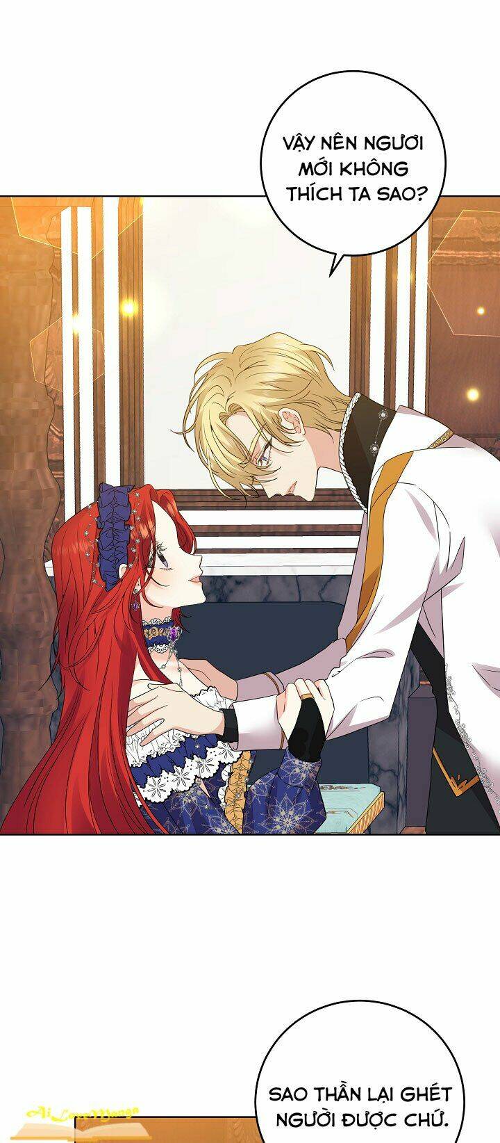 Tôi Trở Thành Gia Sư Của Tên Bạo Chúa: Chapter 31