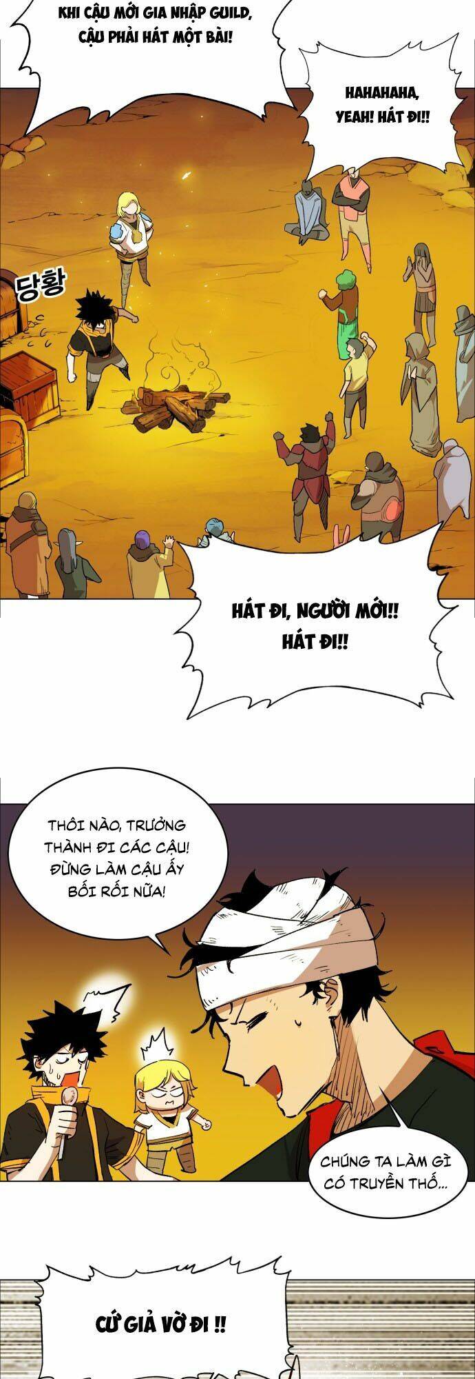 Hard Core Leveling Warrior: Chapter 178