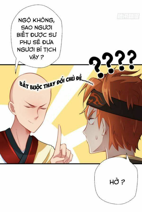 Tà Du Ký: Chapter 24