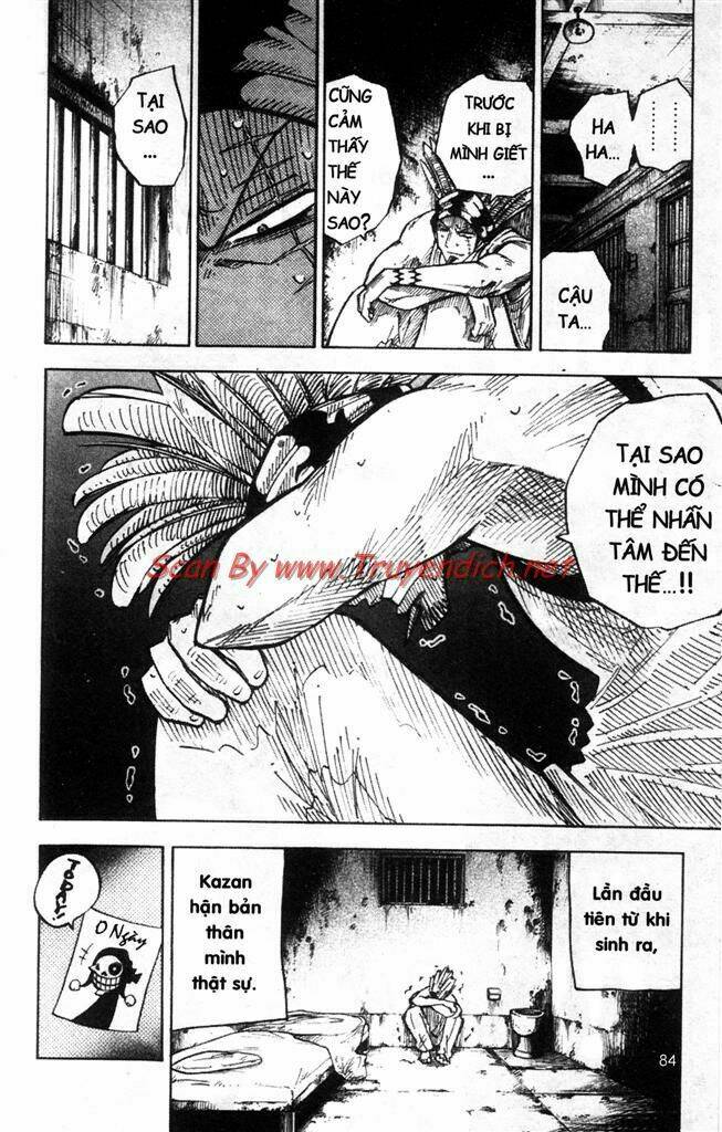 Phá Bỏ Lời Nguyền: Chapter 32