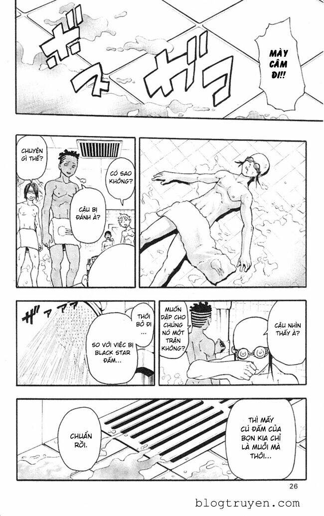 Soul Eater: Chapter 45