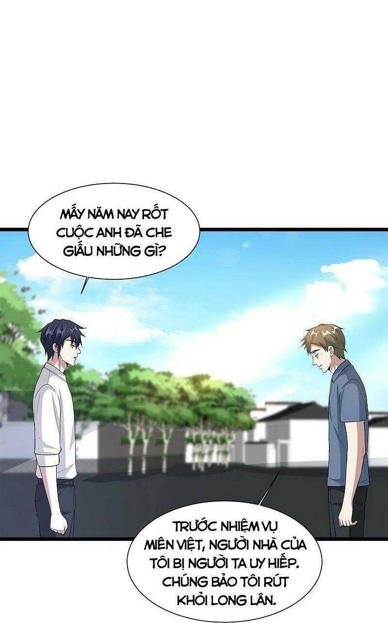 Đô Thị Tà Vương: Chapter 240
