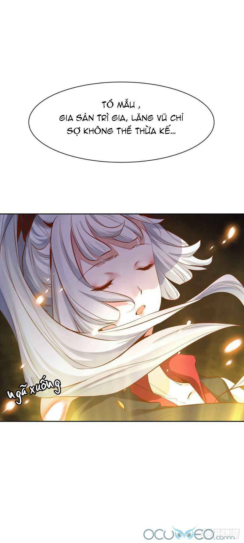 Minh Đế Độc Sủng Âm Dương Phi: Chapter 3