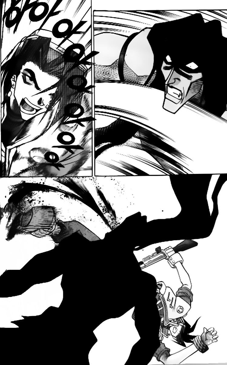 Tay Súng Miền Tây: Chapter 48