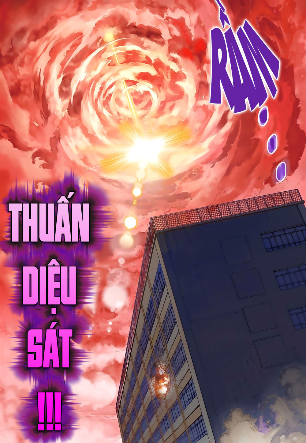 Tái Tạo Không Gian: Chapter 18