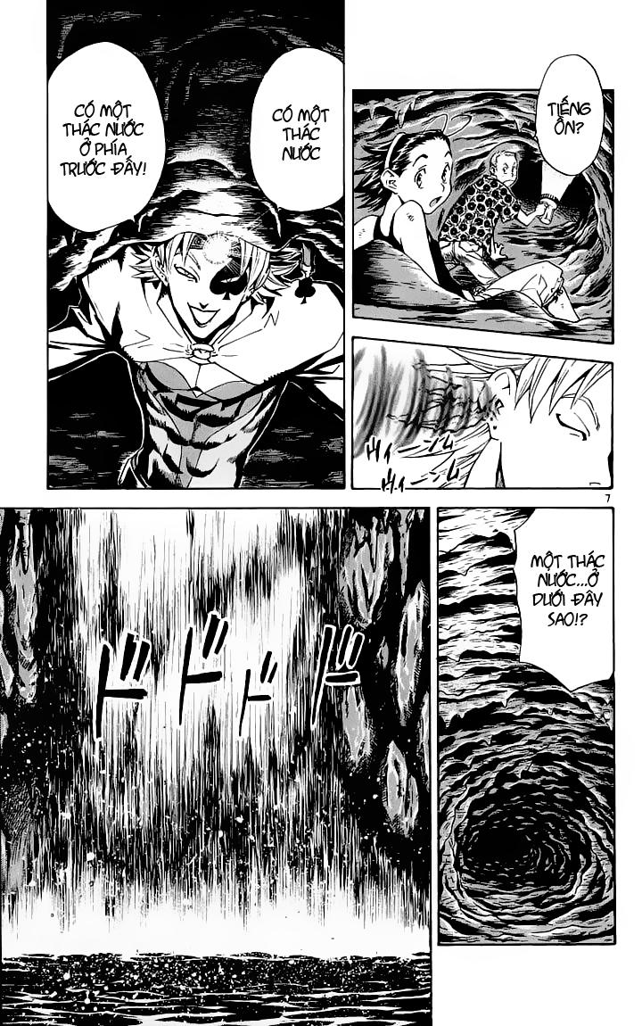 Vua Bánh Mì: Chapter 80