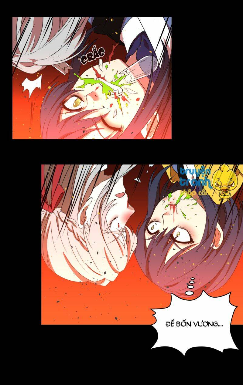 Diêm Vương Sợ Ma: Chapter 31