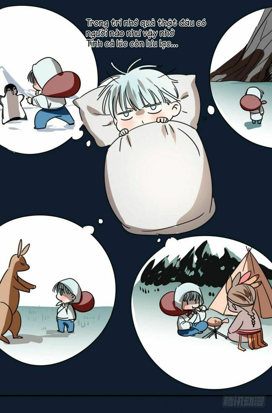 Truy Bắt Ngao Ngao: Chapter 8