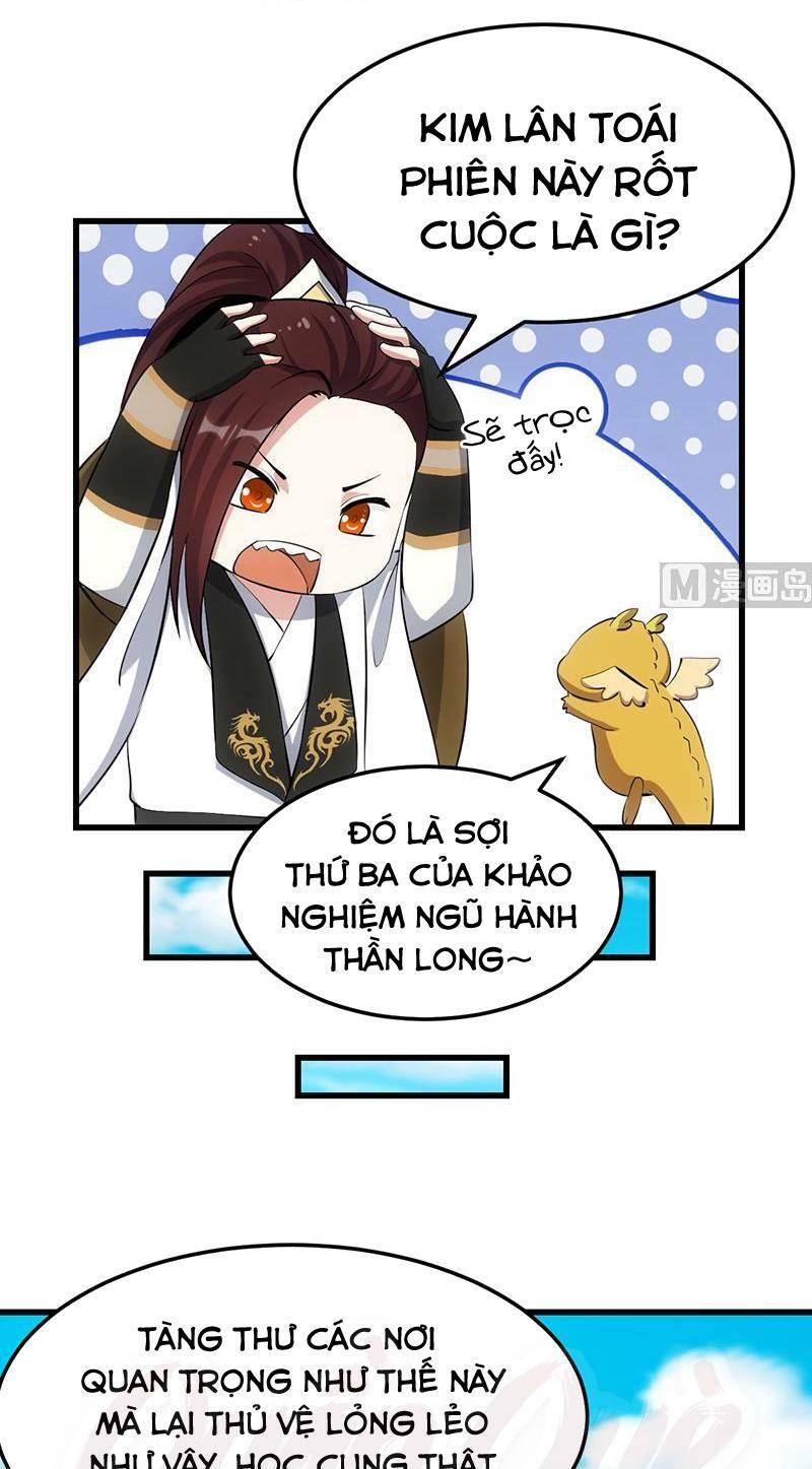 Hệ Thống Thần Long Nghịch Thiên: Chapter 52