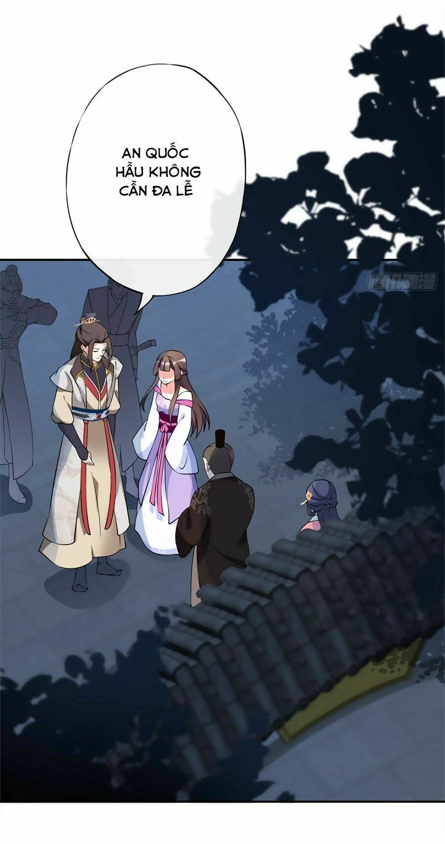 Vương Phi Có Chút Nghịch Ngợm: Chapter 2
