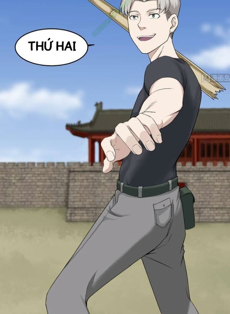 Trọng Sinh Tới Đại Đường: Chapter 11