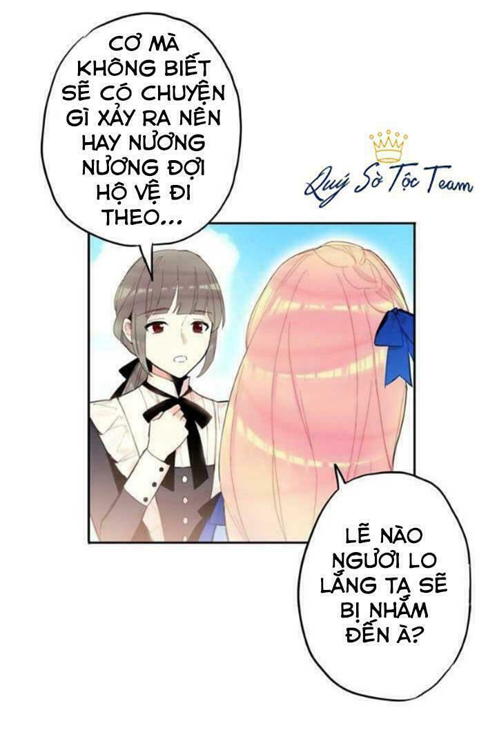 Tồn Tại Với Tư Cách Là Vợ Của Nam Chính: Chapter 26: Nguyện vọng của Gracy