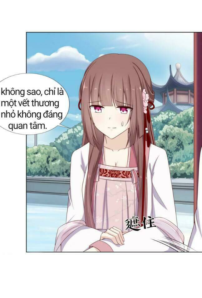 Đích Nữ Chư Hầu: Chapter 7