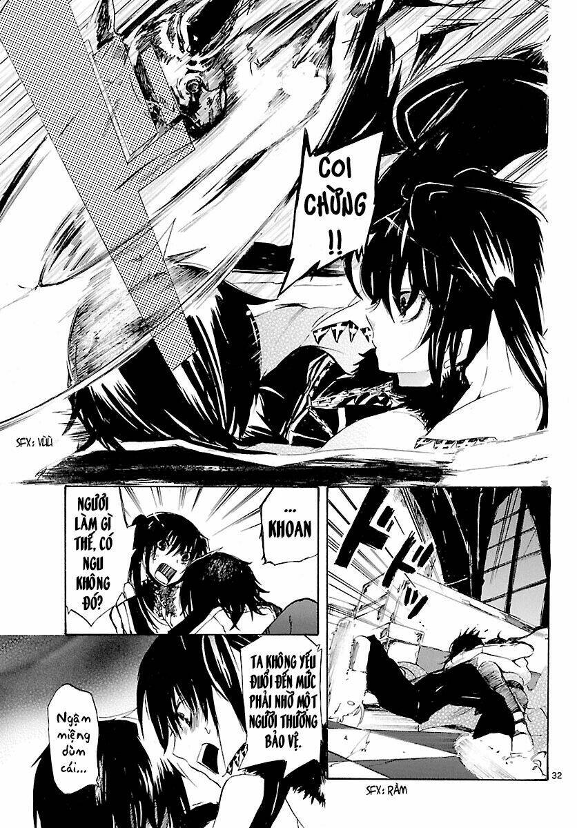 Lasboss X Hero: Chapter 1